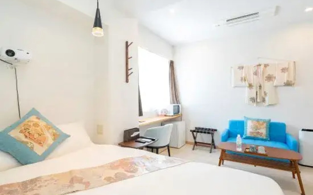 Kiba No Tsuru Crane Hotel