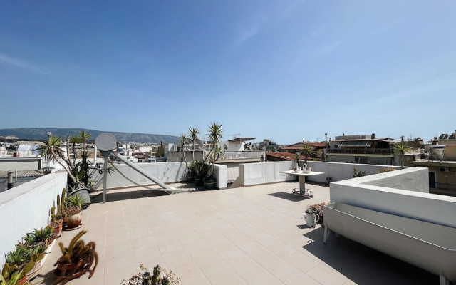 My Bouganvilla Home Acropolis View Stay in Tavros
