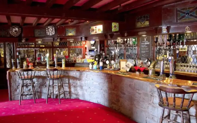 The Royal Oak