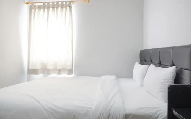 Comfy 2Br At Gajah Mada Mediterania Apartment