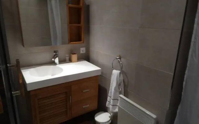 Modern Holiday Home in Servoz the Rhone Alpes With Terrace