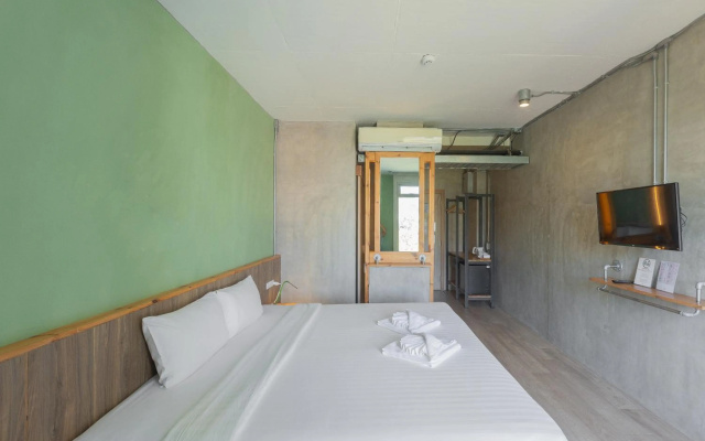 EcoLoft Hotel