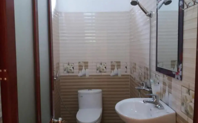 Mai Chau Xanh Bungalow