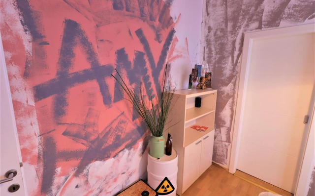 Amy apartment,centar,Netflix,speed WiFi