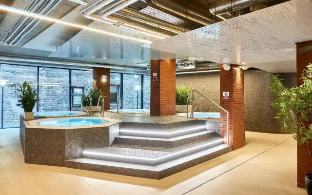 Отель Metropol Spa