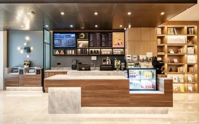 Hanting Hotel Guiyang Railway Metro Station