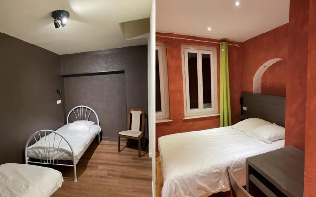 Logis Hotel Galland