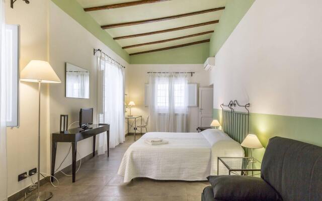 Отель Гостевой Дом B&B Sant'Agostino Италия, Палермо - отзывы, цены и фото номеров - забронировать отель Гостевой Дом B&B Sant'Agostino онлайн вид на фасад