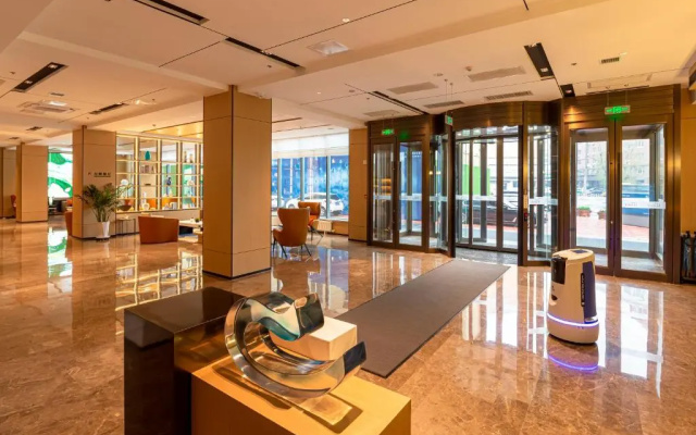 Fairfield by Marriott Harbin Downtown