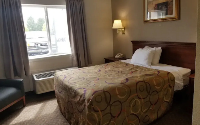 InTown Suites Extended Stay Select Denver Aurora South