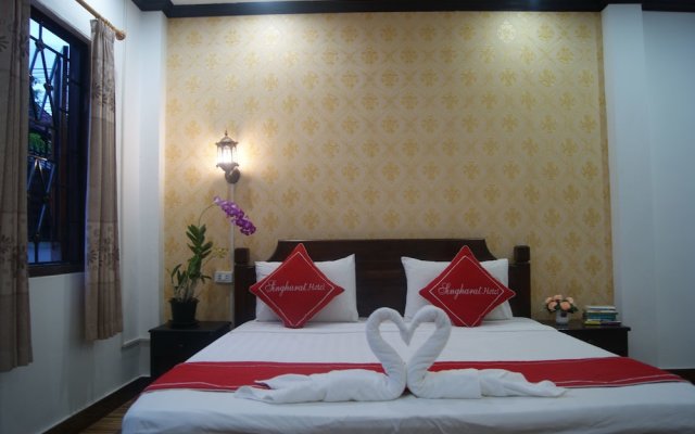 Singharat Place Hotel in Luang Prabang, Laos from 49$, photos, reviews - zenhotels.com guestroom