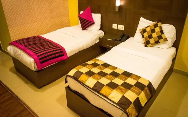 OYO Rooms Sector 15 Part 2