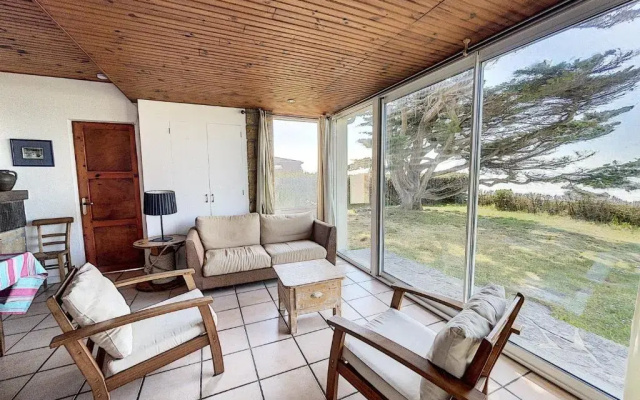 Maison Jullouville, 5 pièces, 8 personnes - FR-1-361-27