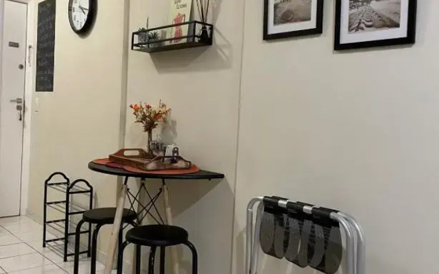 Apartamento beira-mar no coração de copacabana!