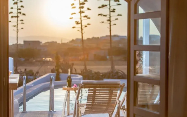 Villa Argana Naxos