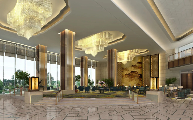 Shangri-La Hefei