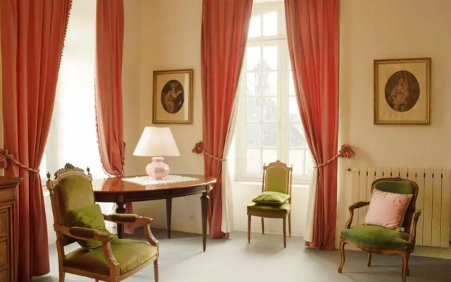 Chateau du Bois Glaume Hotel