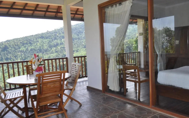 Munduk Sari Garden & Nature Villas