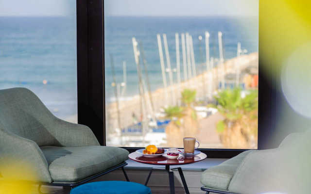 Herods Hotel Tel Aviv by the Beach