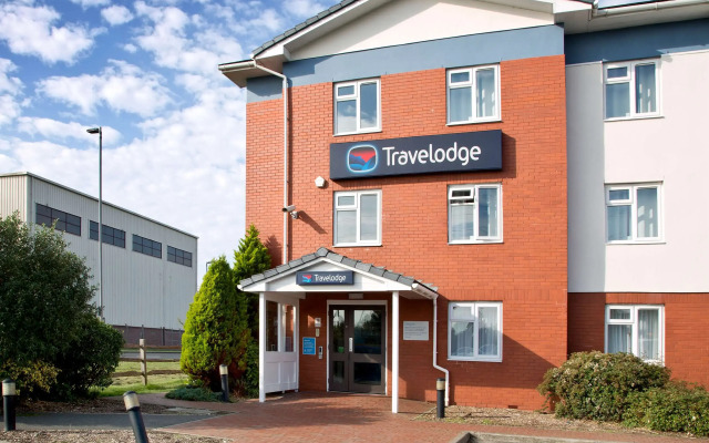 Travelodge Eastbourne Willingdon Drove