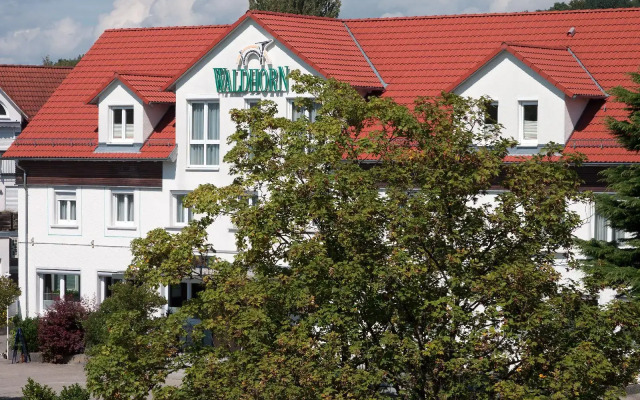 Hotel Restaurant Waldhorn