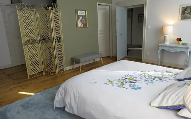 Les chambres du Font d'Uzas