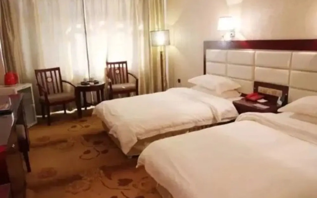 Qinghai Muslin Hotel