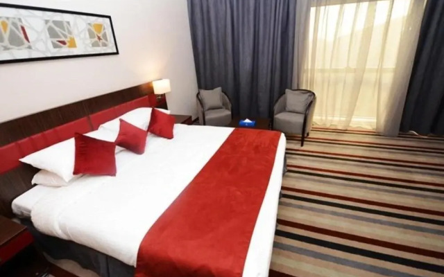 Makkah Arak Ajyad Hotel