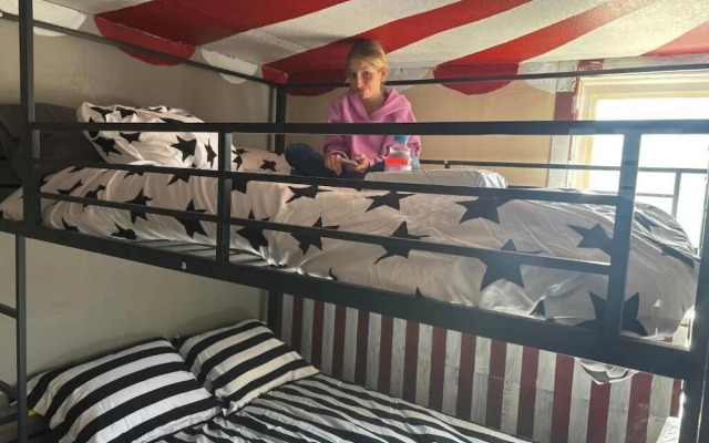 Salida Cirque-Haus