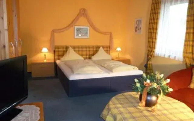Apartmenthaus Fontana