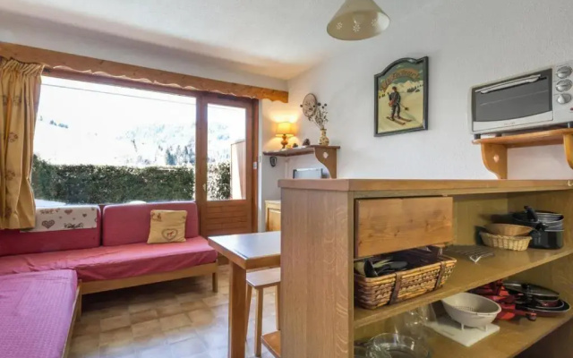 Appartement La Clusaz, 2 pièces, 5 personnes - FR-1-304-26
