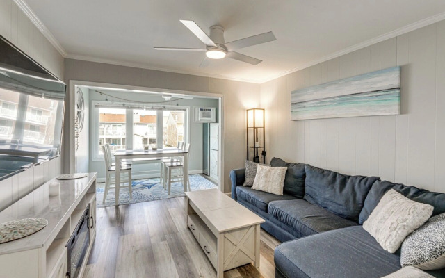 Bayside Waterfront Retreat in Ocean City!