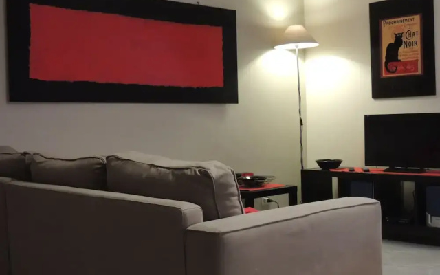 B&B il rosso e il nero