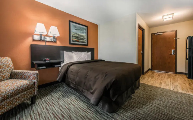 Suburban Extended Stay Hotel Washington