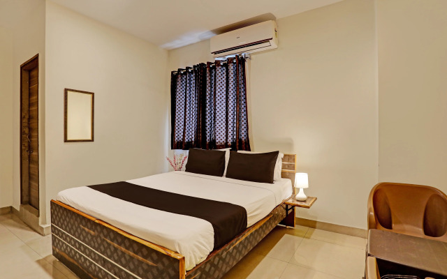 Capital O Saharsh Grand Near Shilparamam