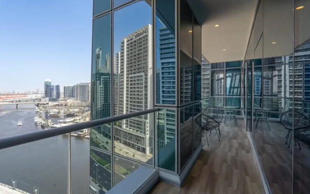 Extravagant 1 Bedroom in J One Business Bay