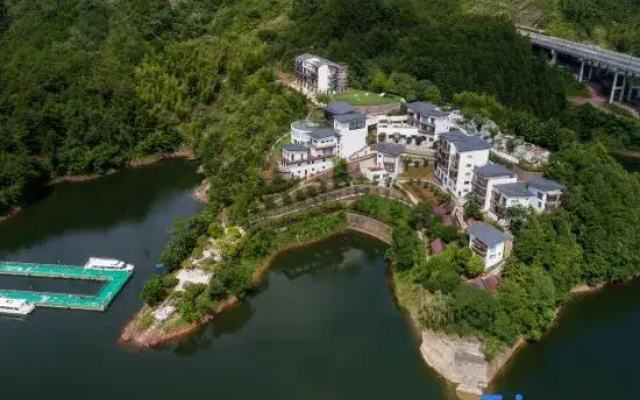 Mushuiwan Resort