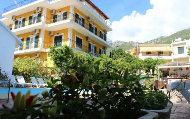 Alkyon Aparthotel