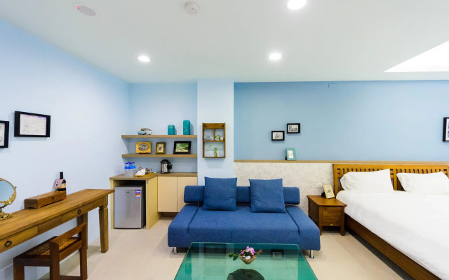 Jhongshan Building Bed and Breakfast