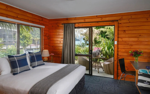 The Portage Resort