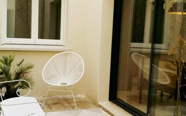 Les Appartements de Champagne