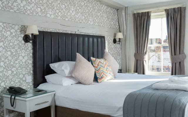 Dog & Bear Hotel