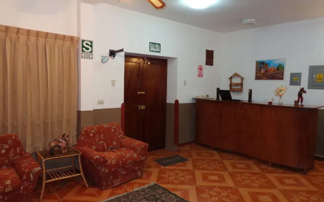 Hospedaje Casa Inkusco