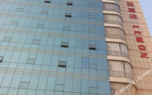 Zoucheng Lemon Intercity Hotel