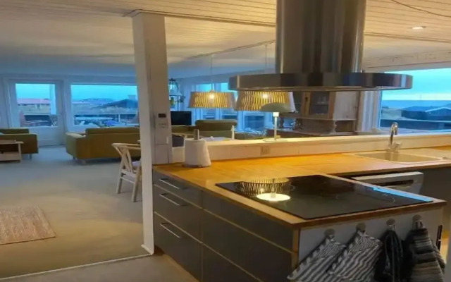 5 Star Holiday Home in Hjorring