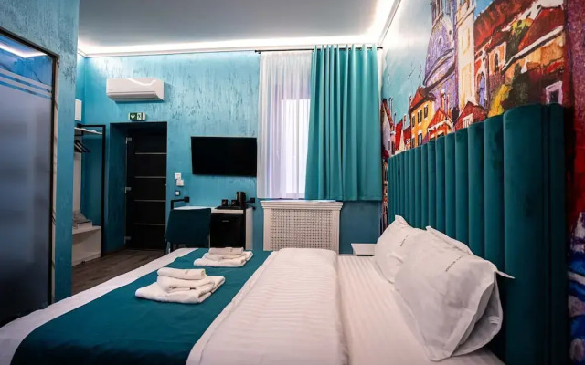 City Boutique Hotel Reghin