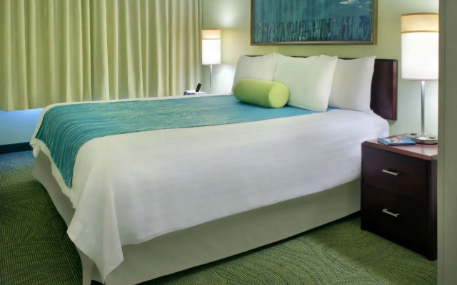 SpringHill Suites by Marriott Boston/Andover