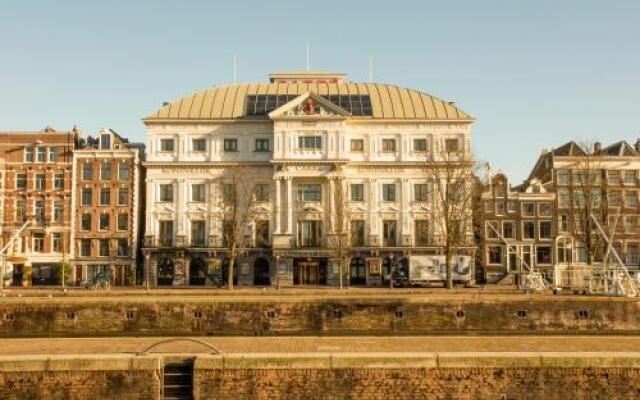 Отель Empiric Boutique Suites Prinsengracht вид на фасад
