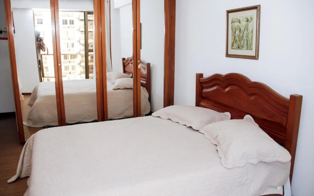 Apartamento Varandas Barra Flat