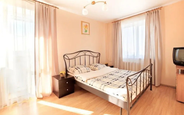 Apartment on Allilueva St. 12a-115